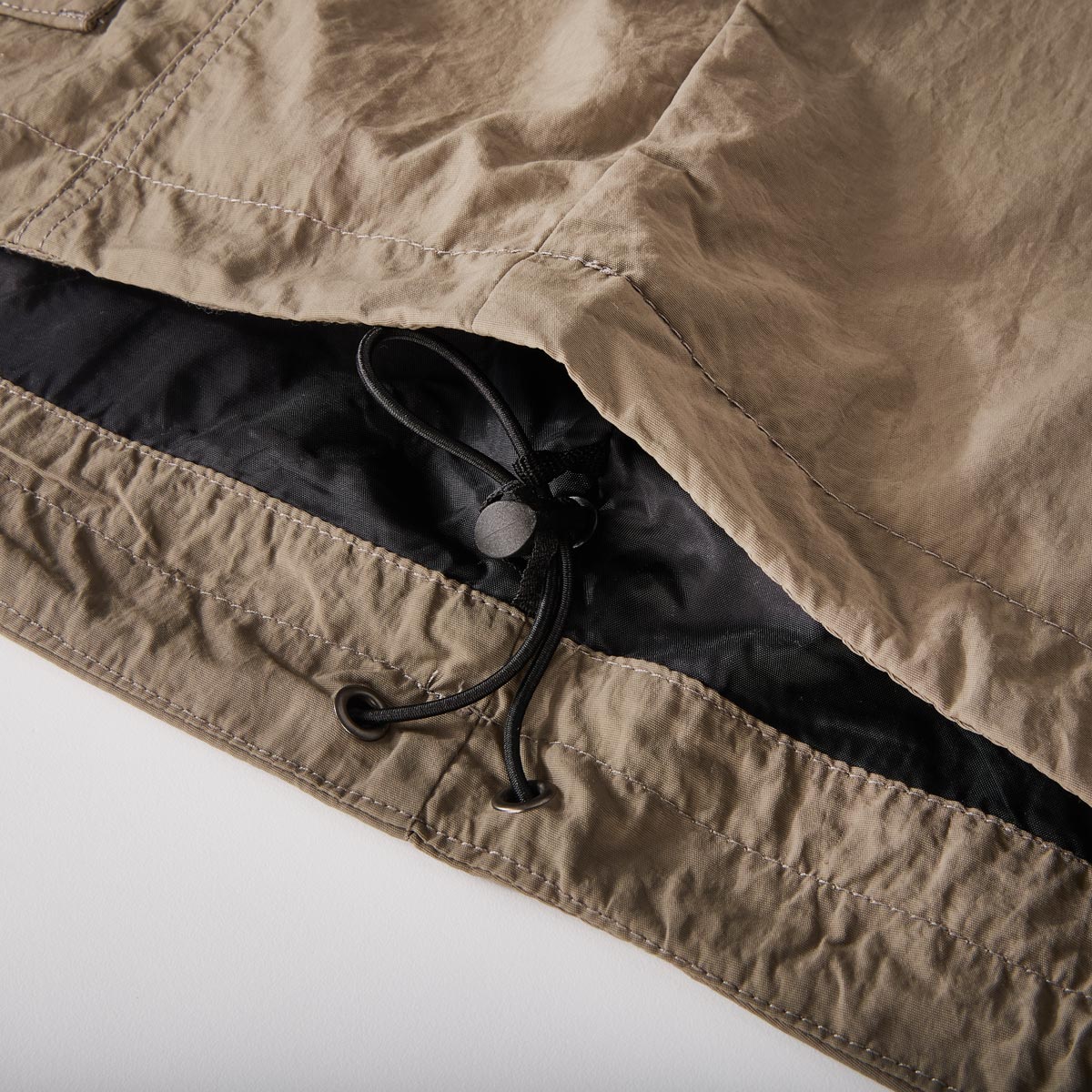 Maier Sports Funktionsweste "Valdemar", schnelltrocknend und atmungsaktiv khaki