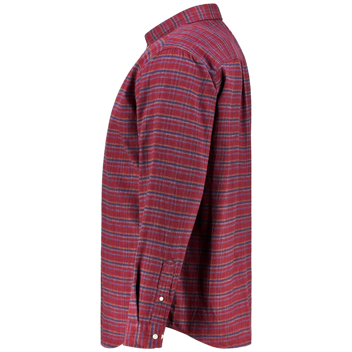 Jack&Jones Flanellhemd rot