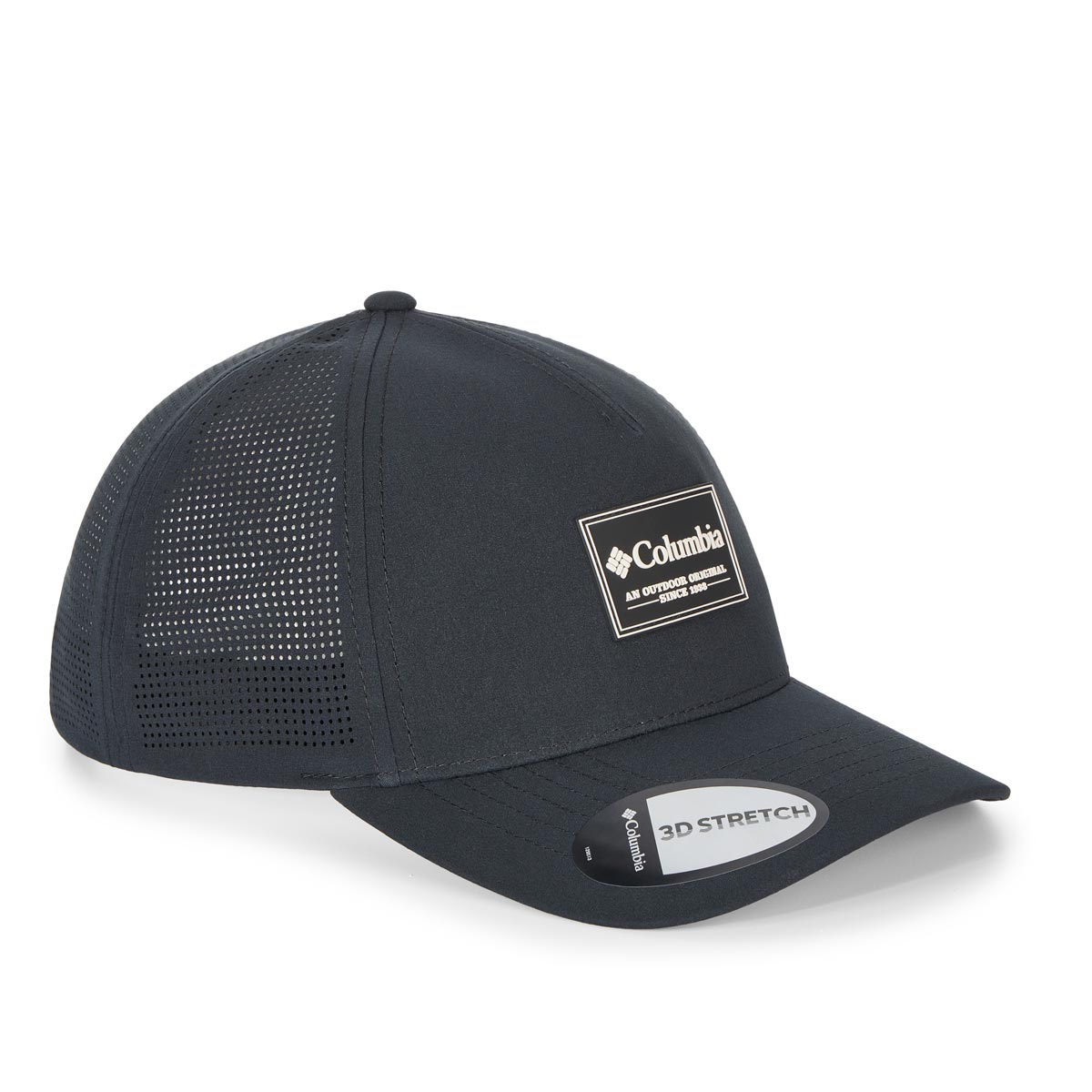Columbia Cap im Snapback Style Farbe schwarz Größe: One Size günstig online kaufen