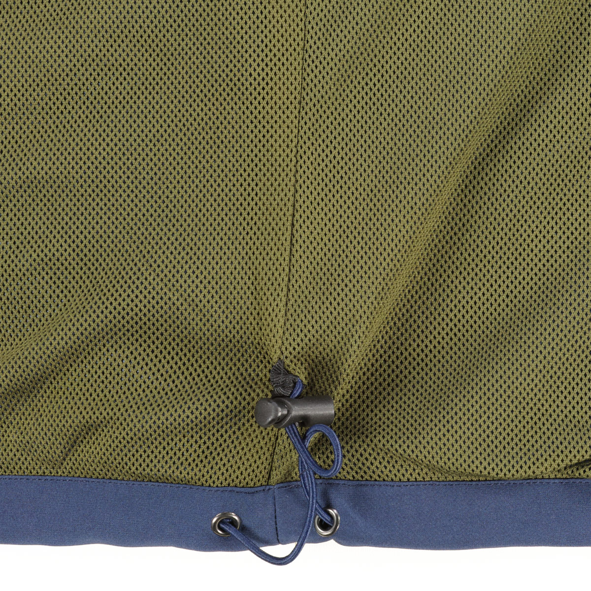 ADAMO Outdoor-Weste mit Stretch dunkelblau