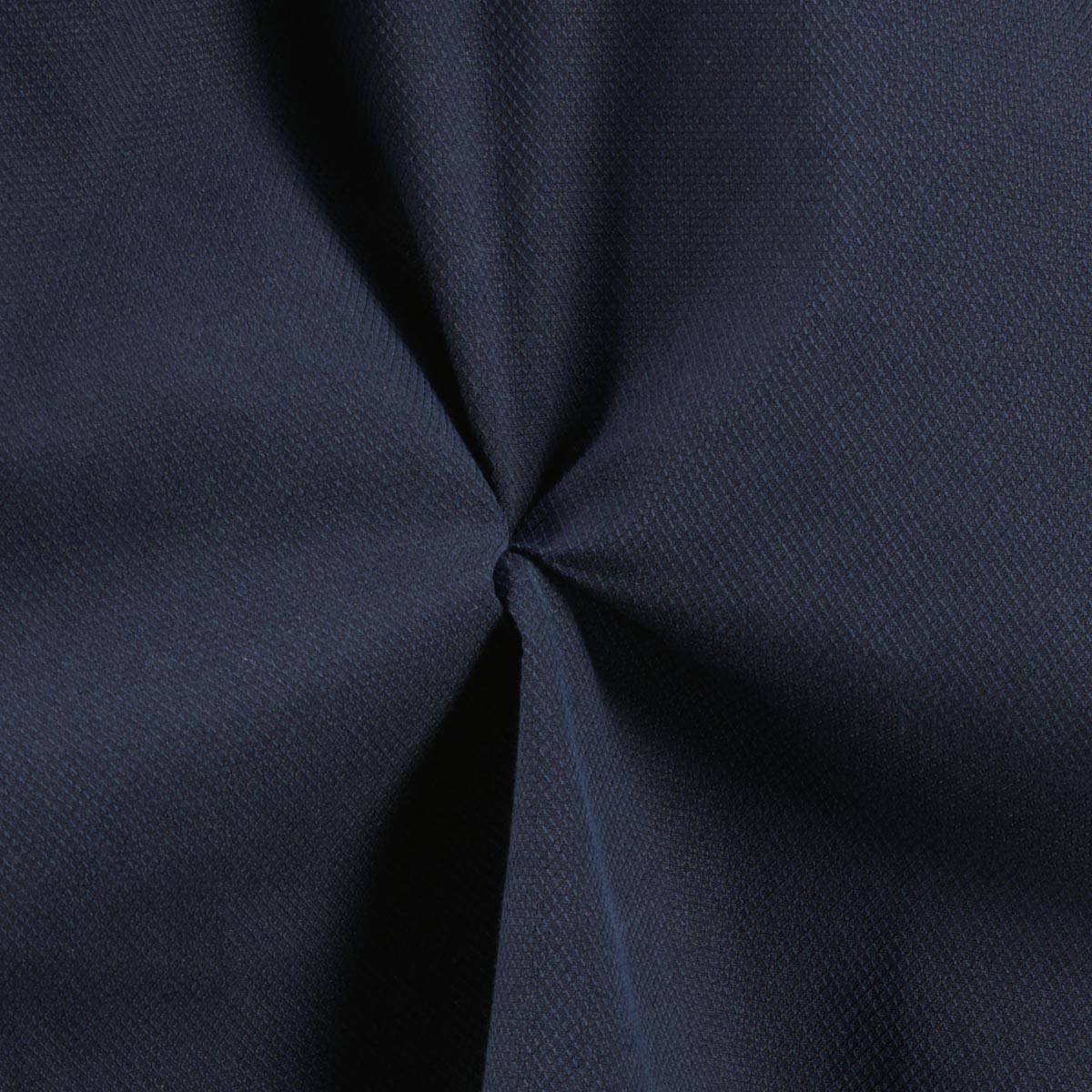 Pierre Cardin Baumwollhose "Lyon" mit Stretch, Slim Fit dunkelblau