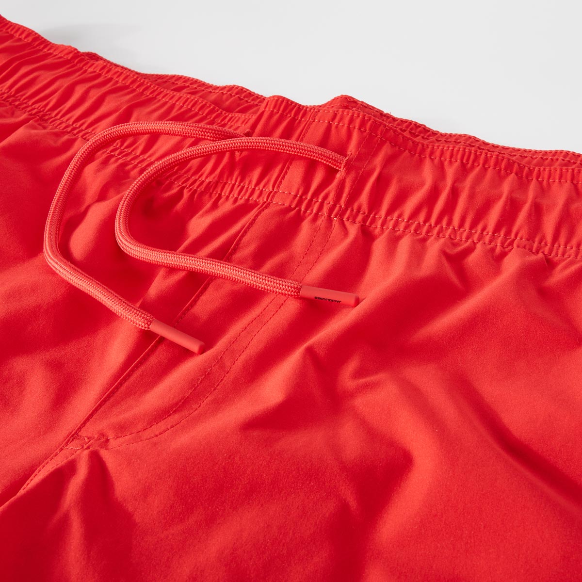 Jack&Jones Badeshorts rot