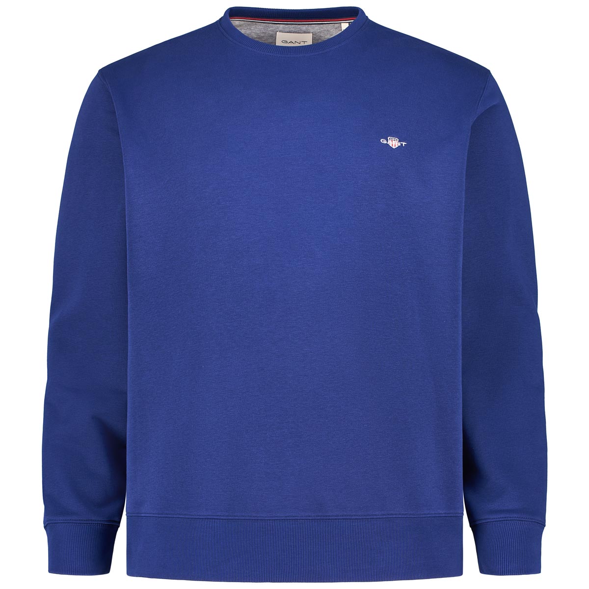 Sweatshirt aus Baumwolle