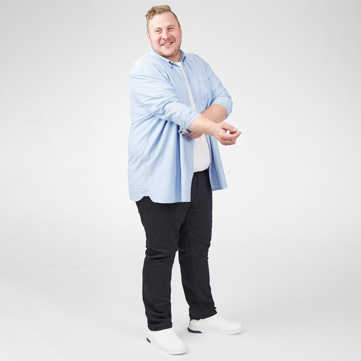 Colac Stretch-Jeans "Tim", Slim Fit schwarz Colac Stretch-Jeans "Tim", Slim Fit schwarz