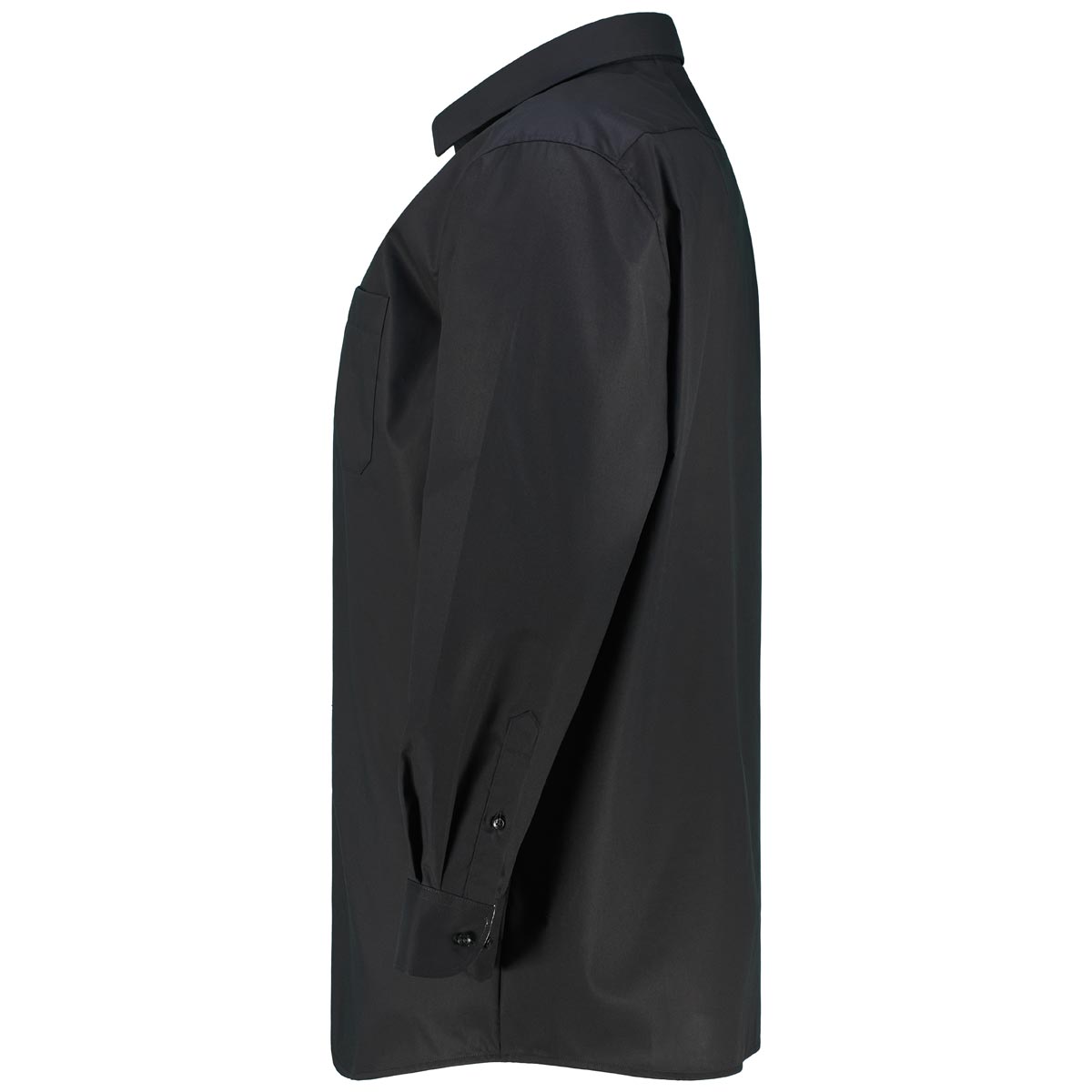 ETERNA Businesshemd aus "Dynamic Cotton™", bügelfrei Farbe schwarz Größe: 4 günstig online kaufen