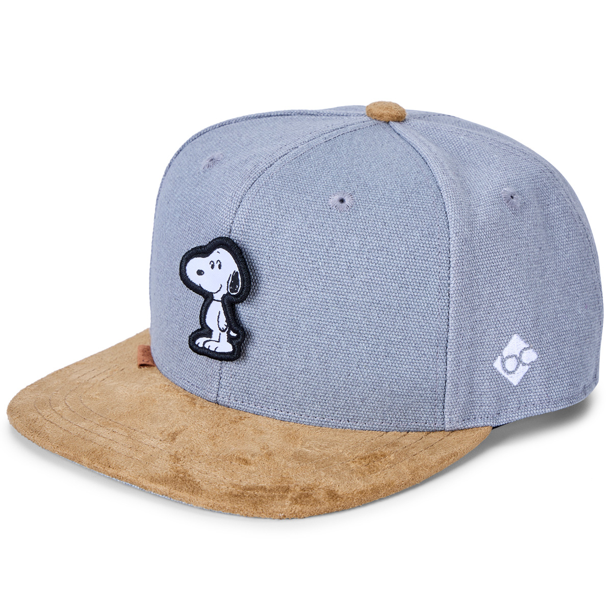 Bavarian Caps Snapback Cap "Peanuts Transformer" Farbe dunkelgrau Größe: On günstig online kaufen