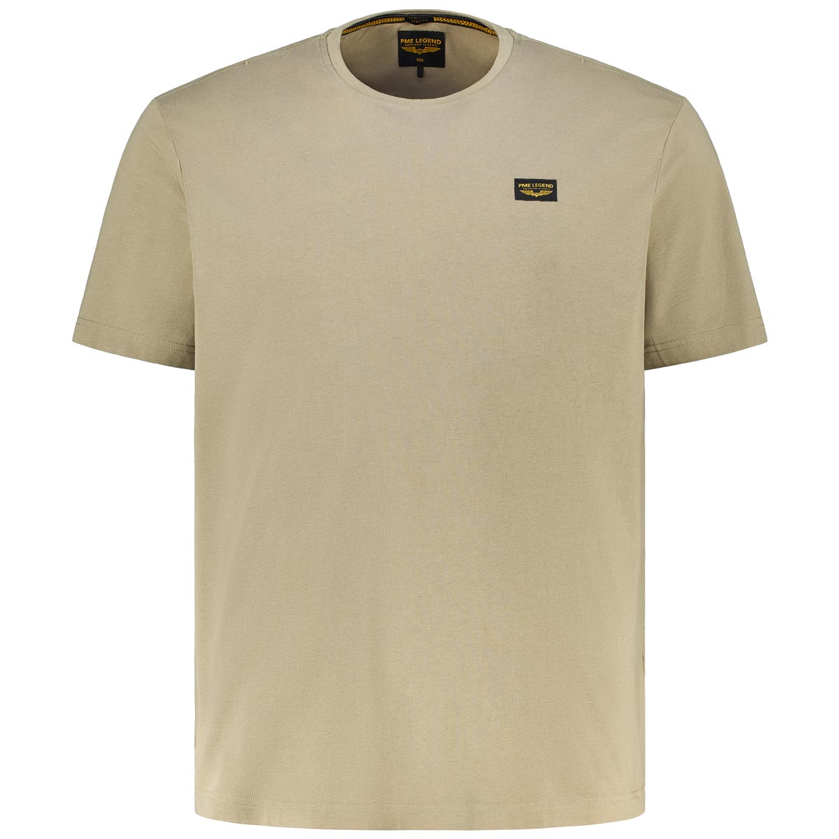 T-Shirt mit Elasthan