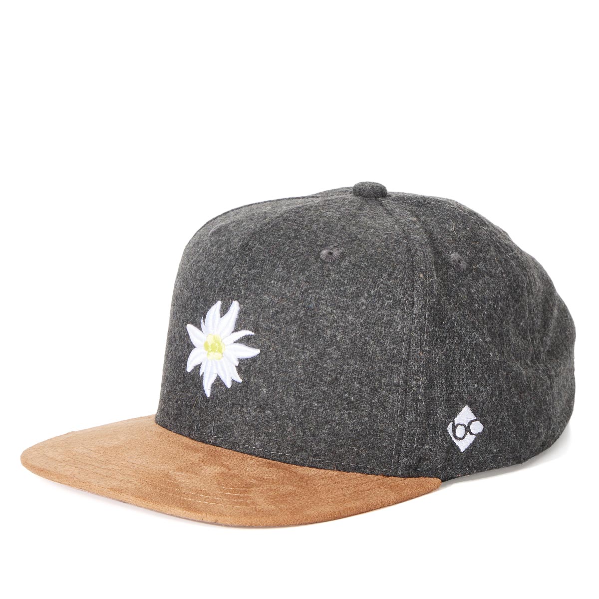 Snapback Cap "Edelweiß"