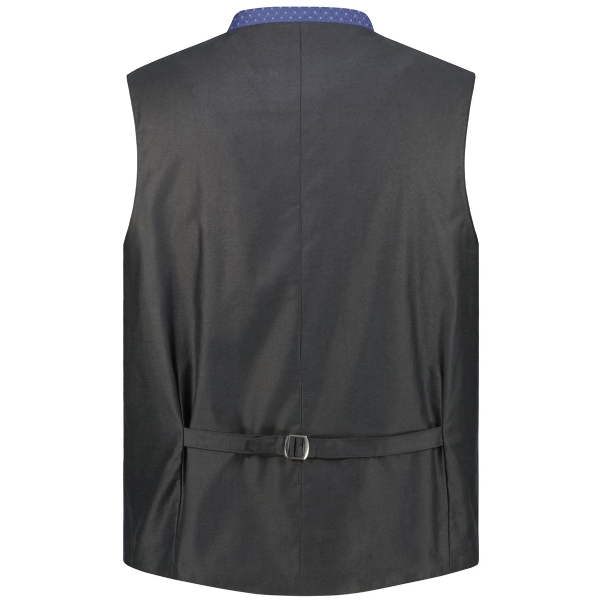 Hammerschmid Trachtenweste blau