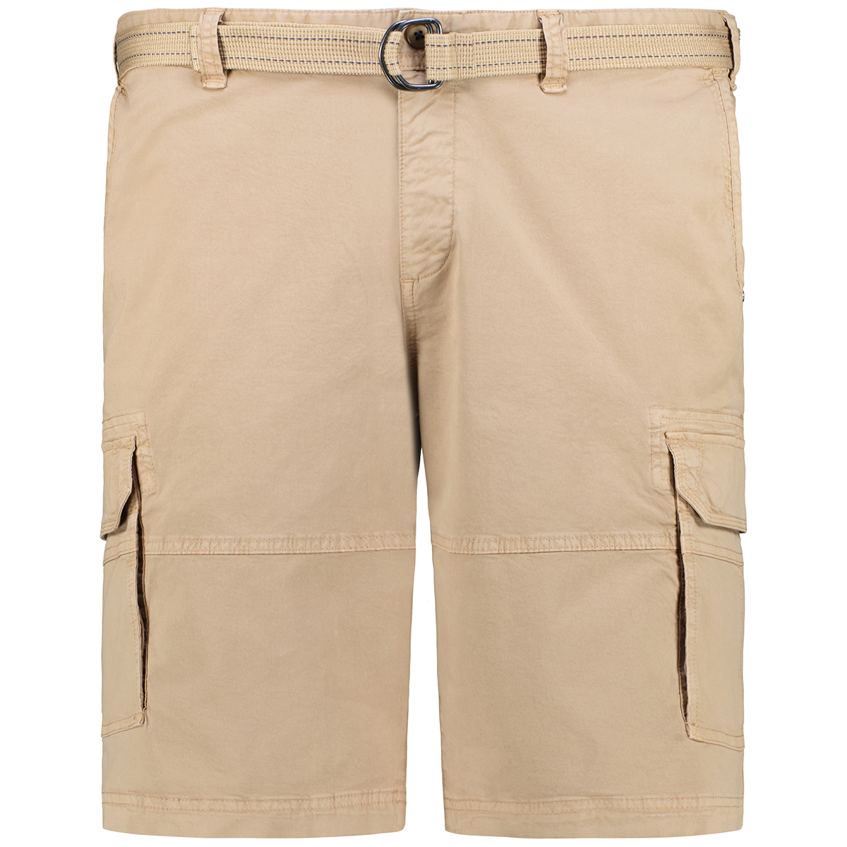 Redpoint Cargo-Shorts mit Stretch Farbe beige Größe: W54 günstig online kaufen