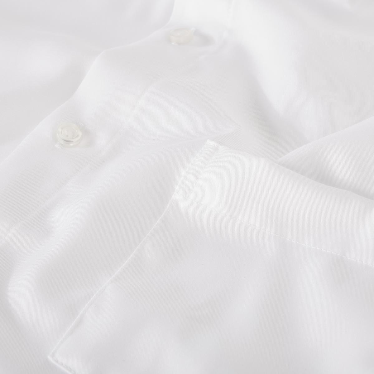 CASA MODA Businesshemd aus Baumwolle weiß