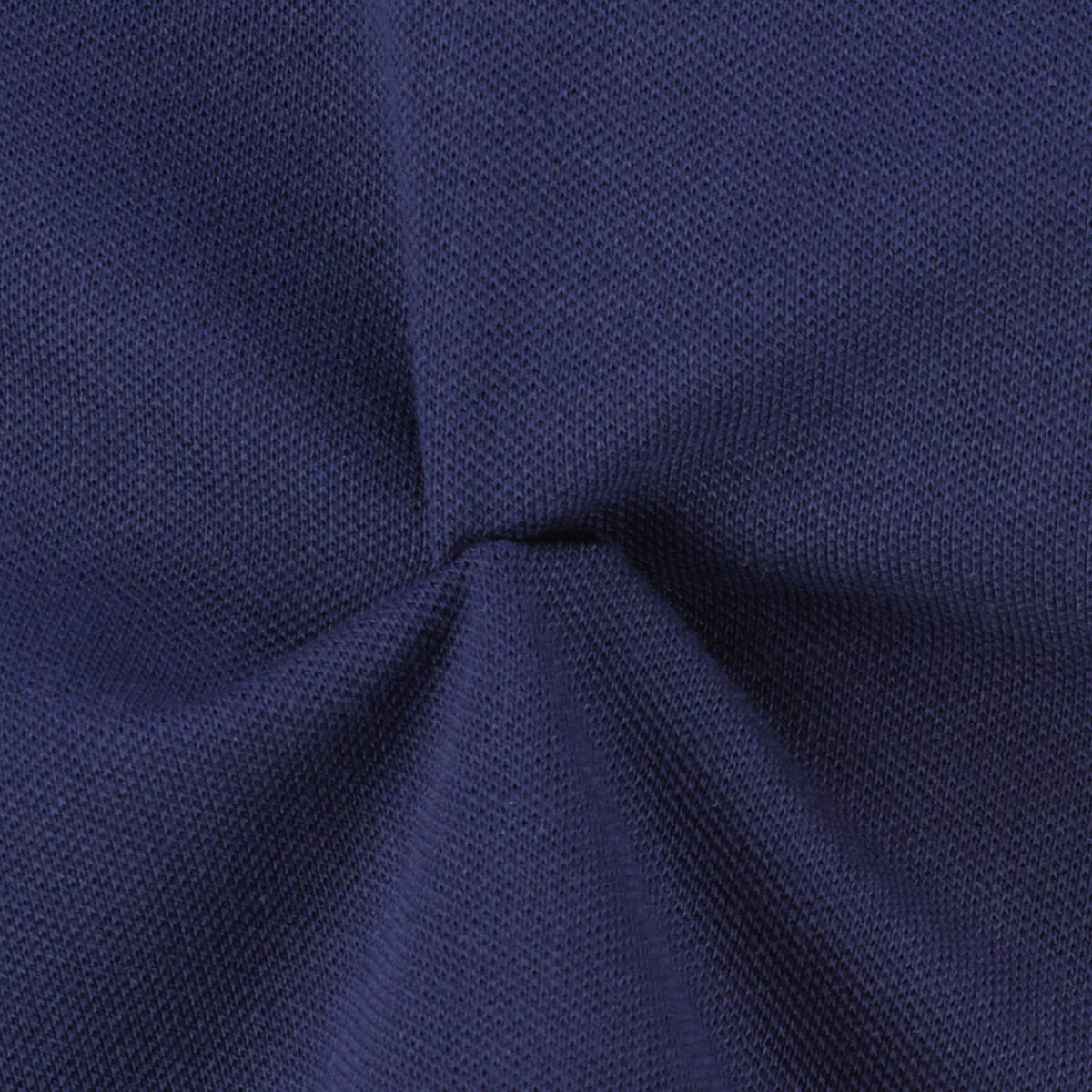 LACOSTE Poloshirt mit Elasthan marine