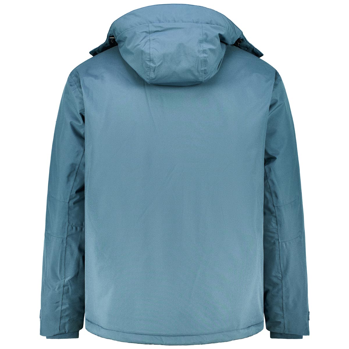 North Parka, wasser- und windabweisend petrol