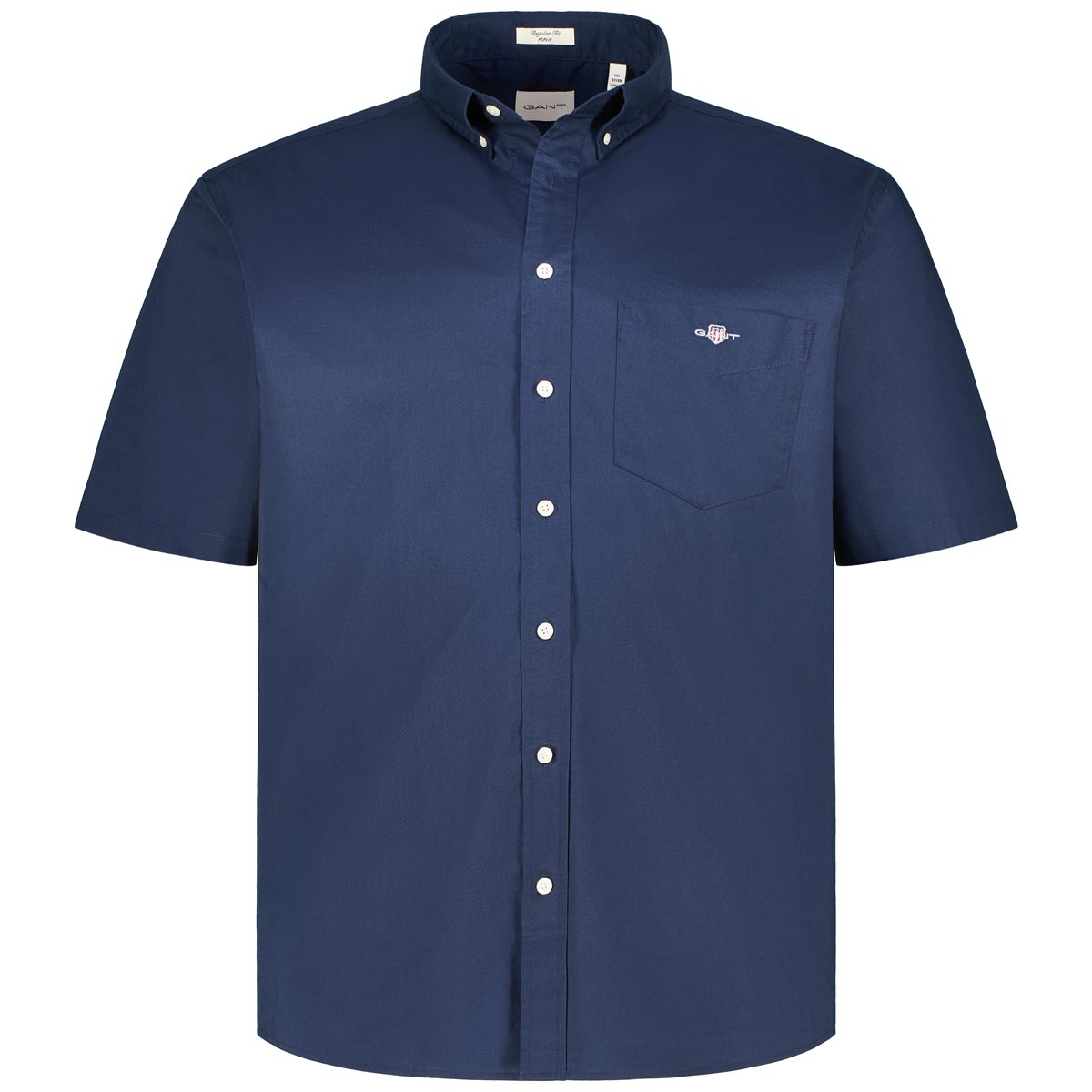 Freizeithemd aus Baumwolle