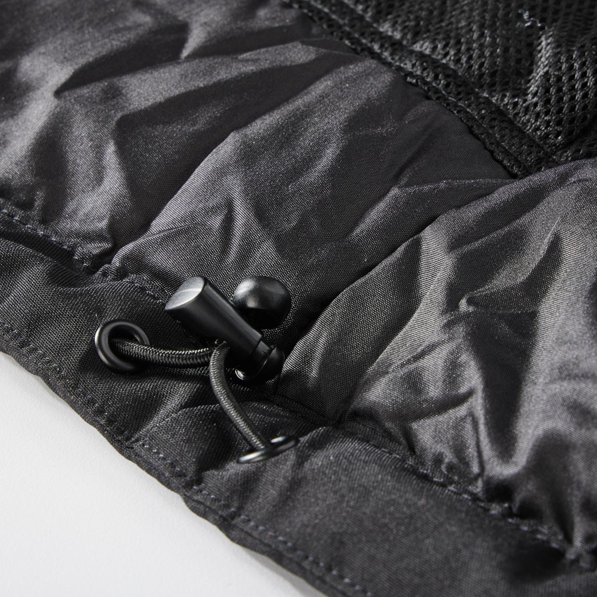 North Blouson, wind- und wasserdicht schwarz