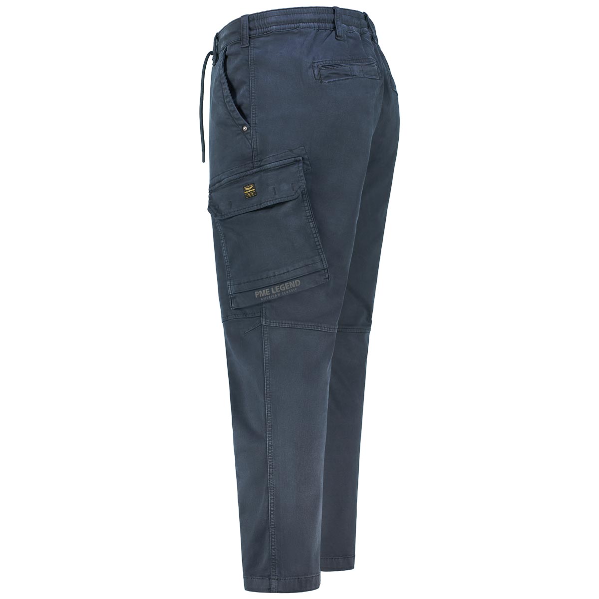 PME LEGEND Stretch-Cargo-Hose "EXPEDIZOR", Regular Fit Farbe dunkelblau Grö günstig online kaufen