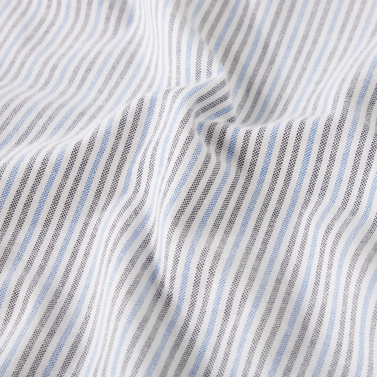 Pfundskerl Trachtenhemd mit Stretch mittelblau