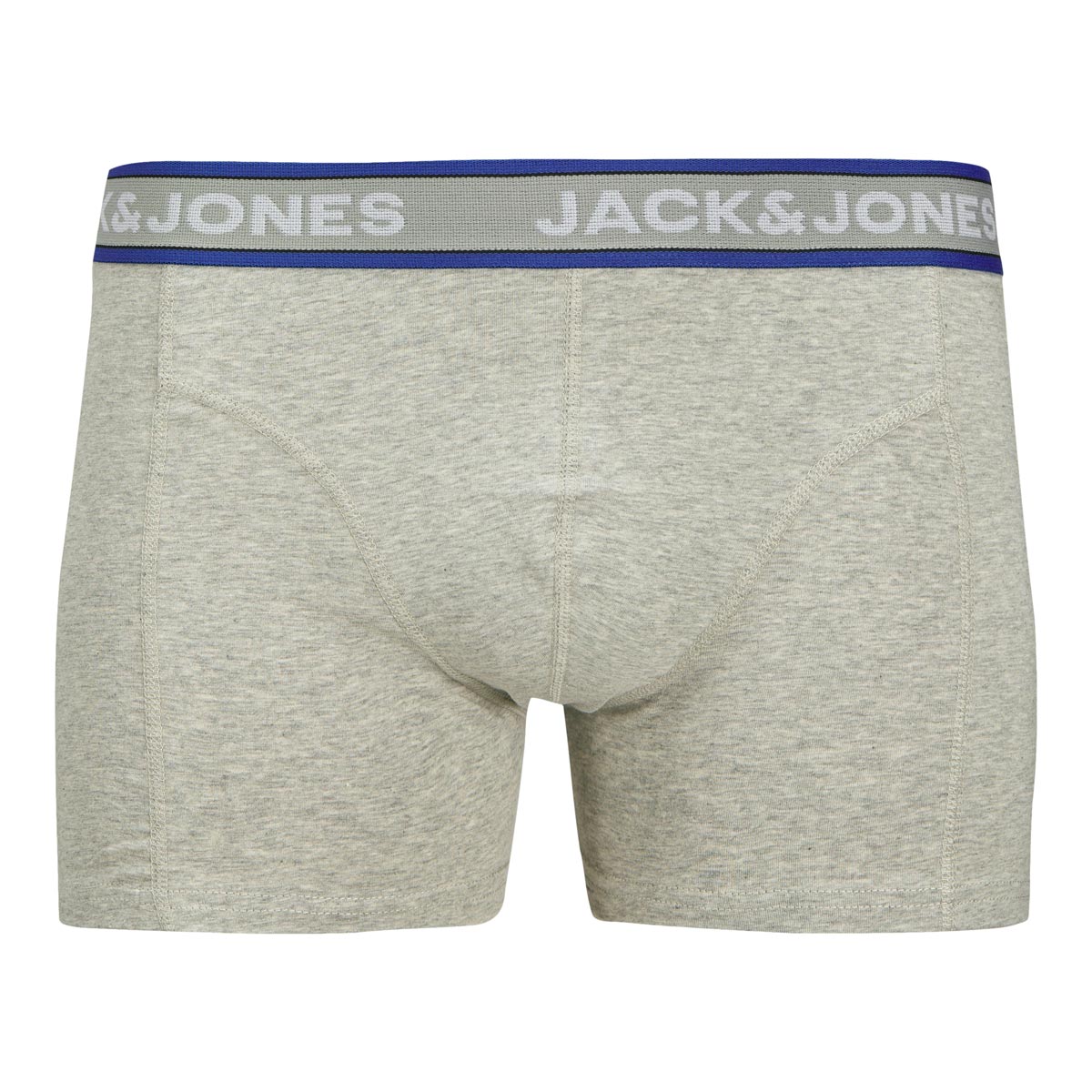 Jack&Jones 3er-Pack Pants mit Elasthan graublau Jack&Jones 3er-Pack Pants mit Elasthan graublau