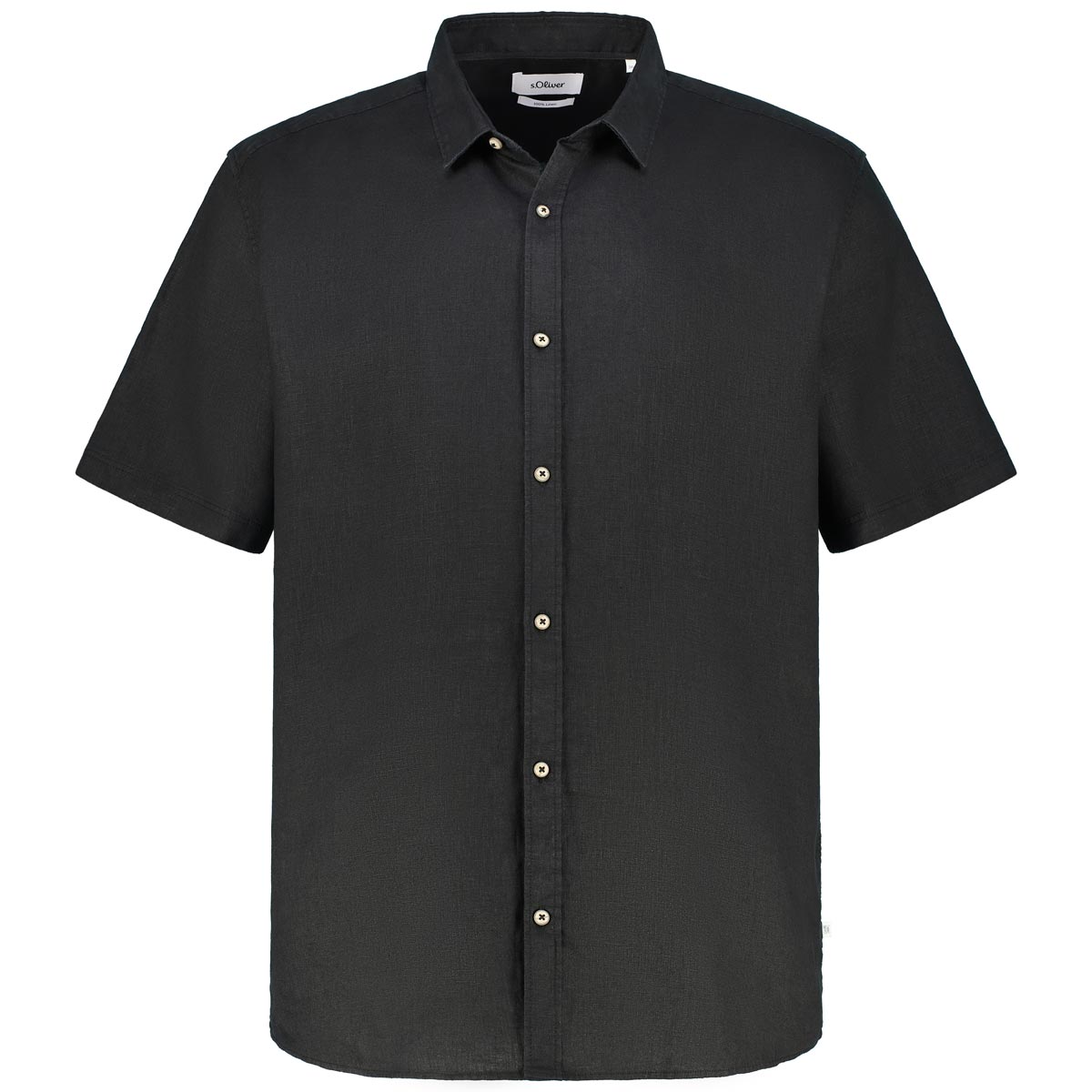 Freizeithemd aus Leinen