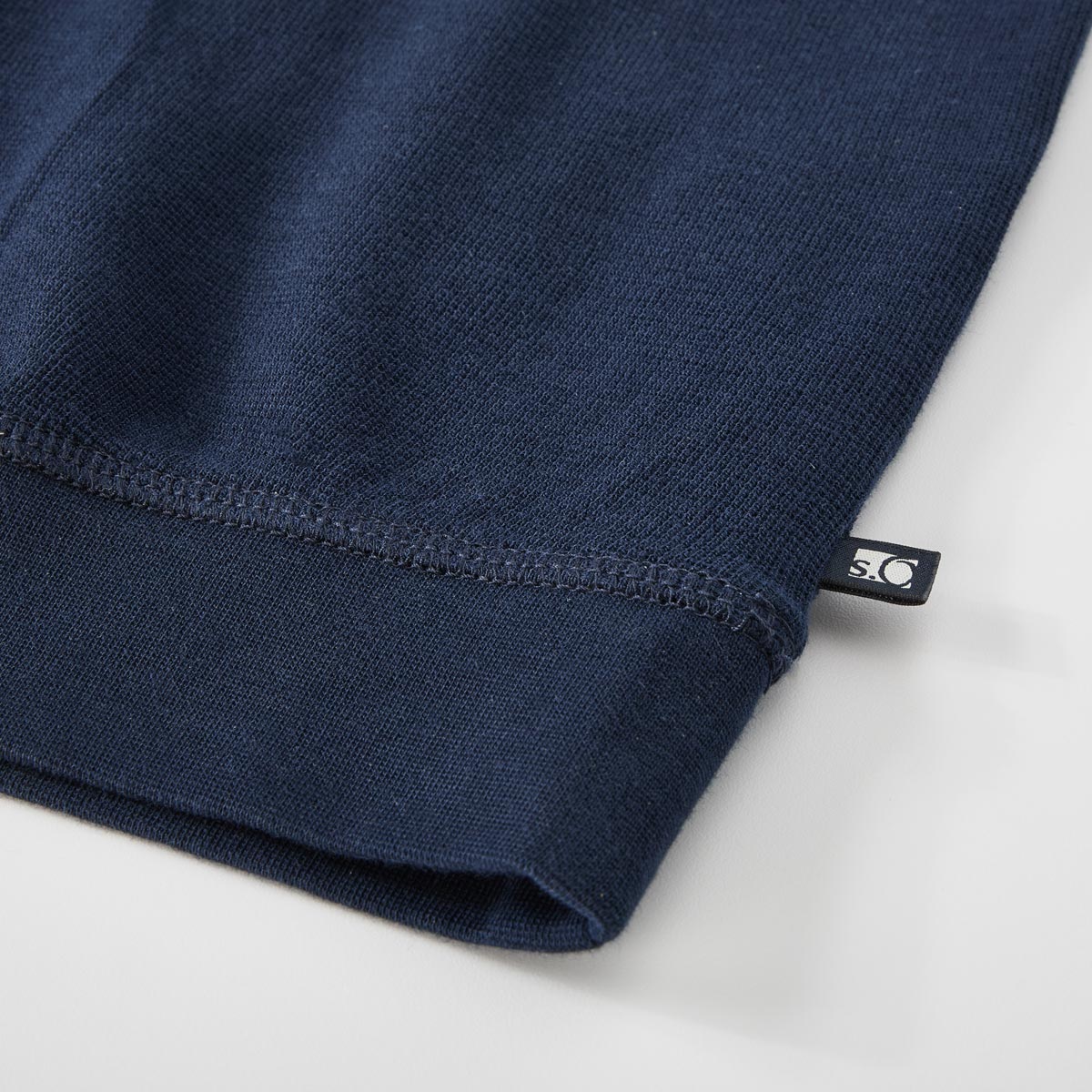 s.Oliver Poloshirt aus Baumwolle blau