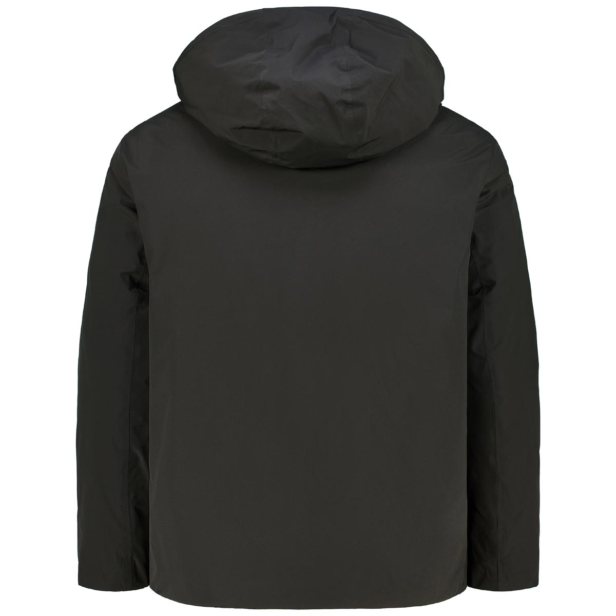 Jack&Jones Wattierte Jacke, wind- und wasserdicht schwarz