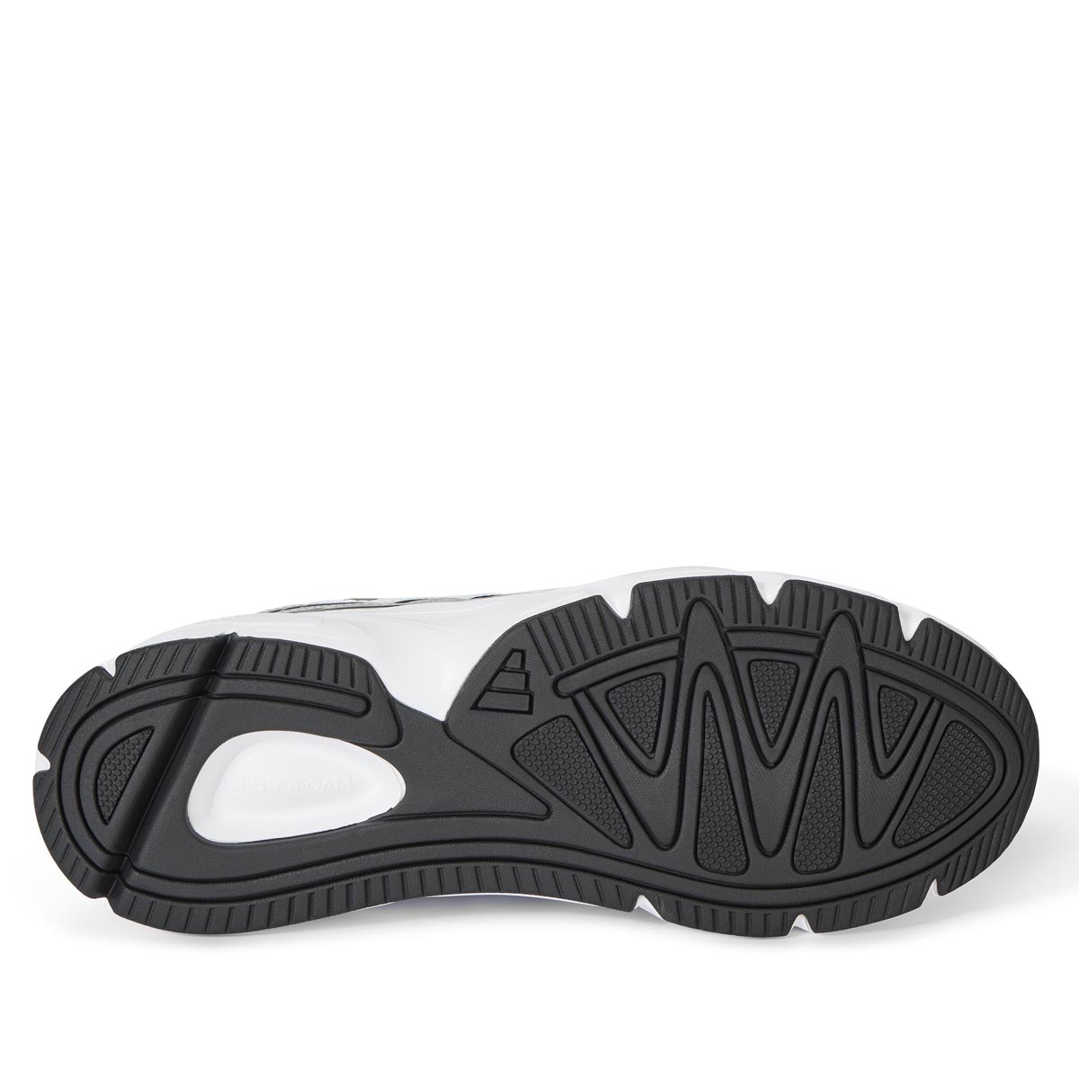 adidas Sneaker "TECHNOCHAOS 2000" hellgrau