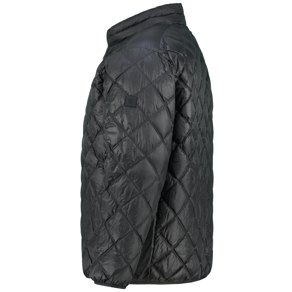 Jack&Jones Blouson mit Wendefunktion, wasserabweisend marine