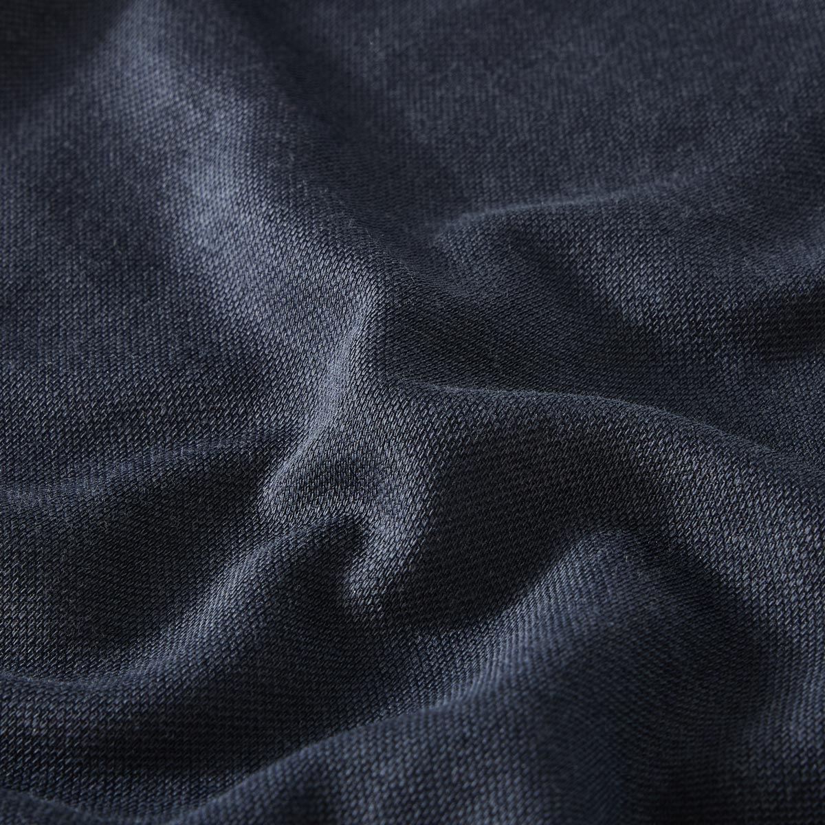 RAGMAN Freizeithose aus Baumwollmischung marine