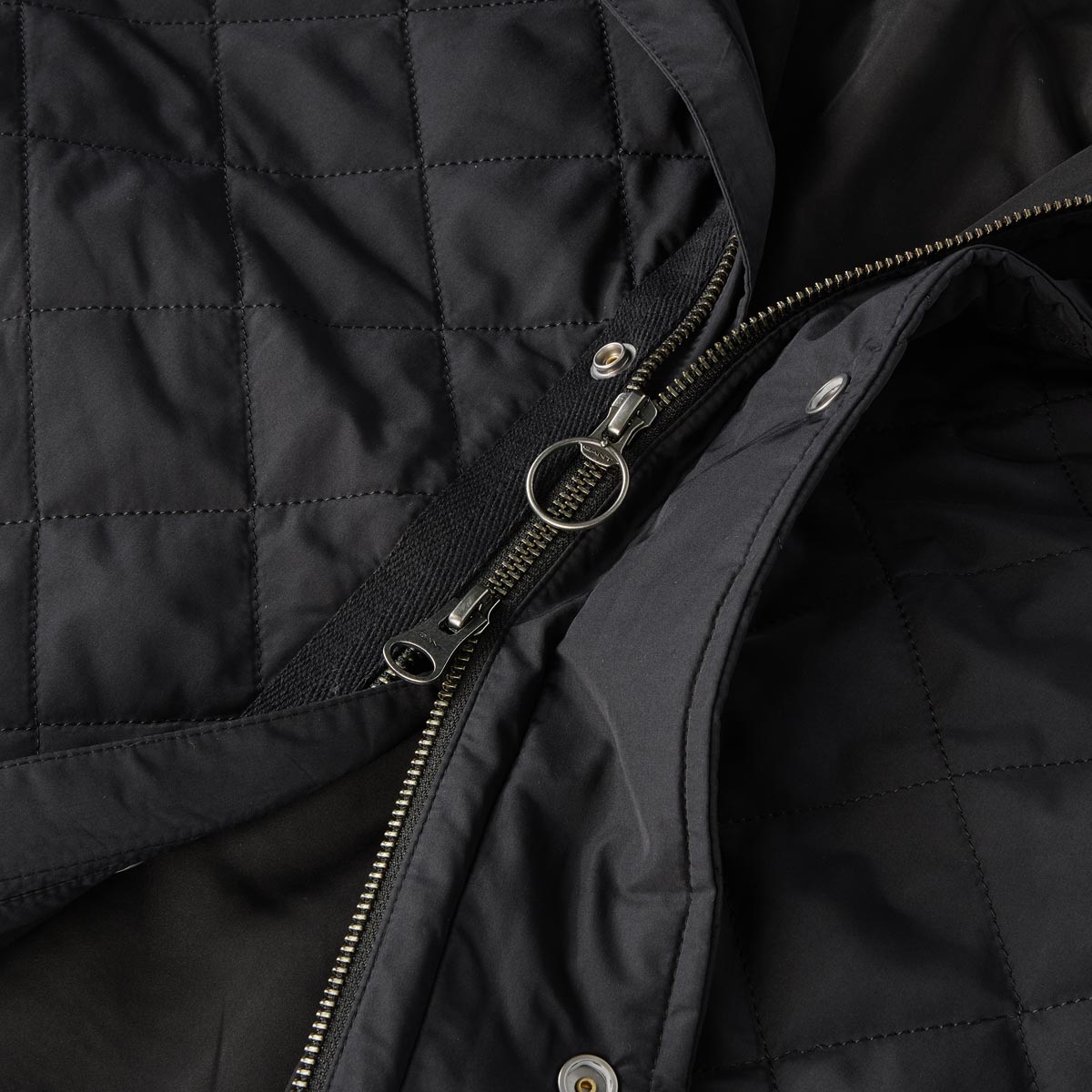 Gant Übergangsjacke schwarz