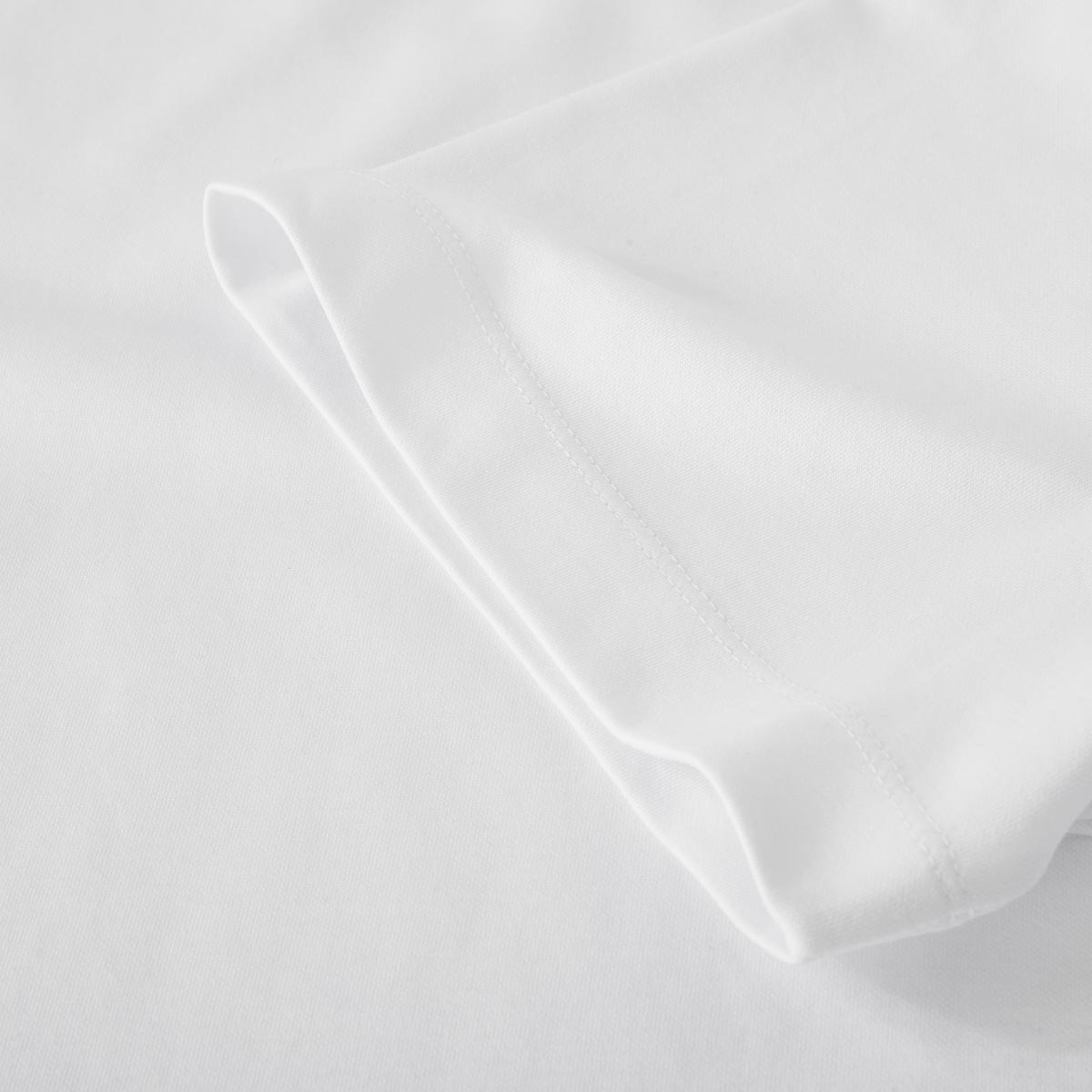 Jack&Jones T-Shirt mit Elasthan weiß