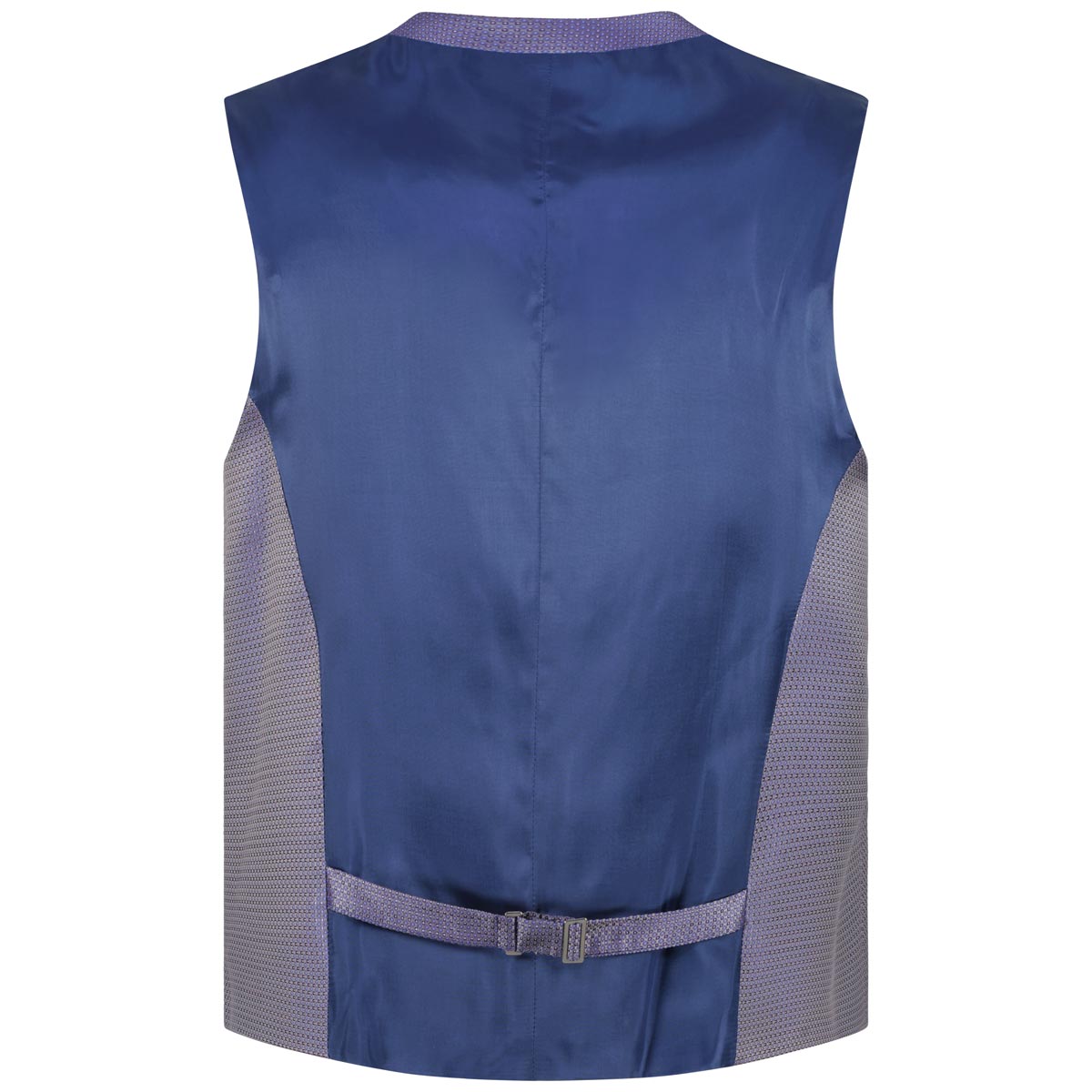 Digel Hochzeitsweste blau