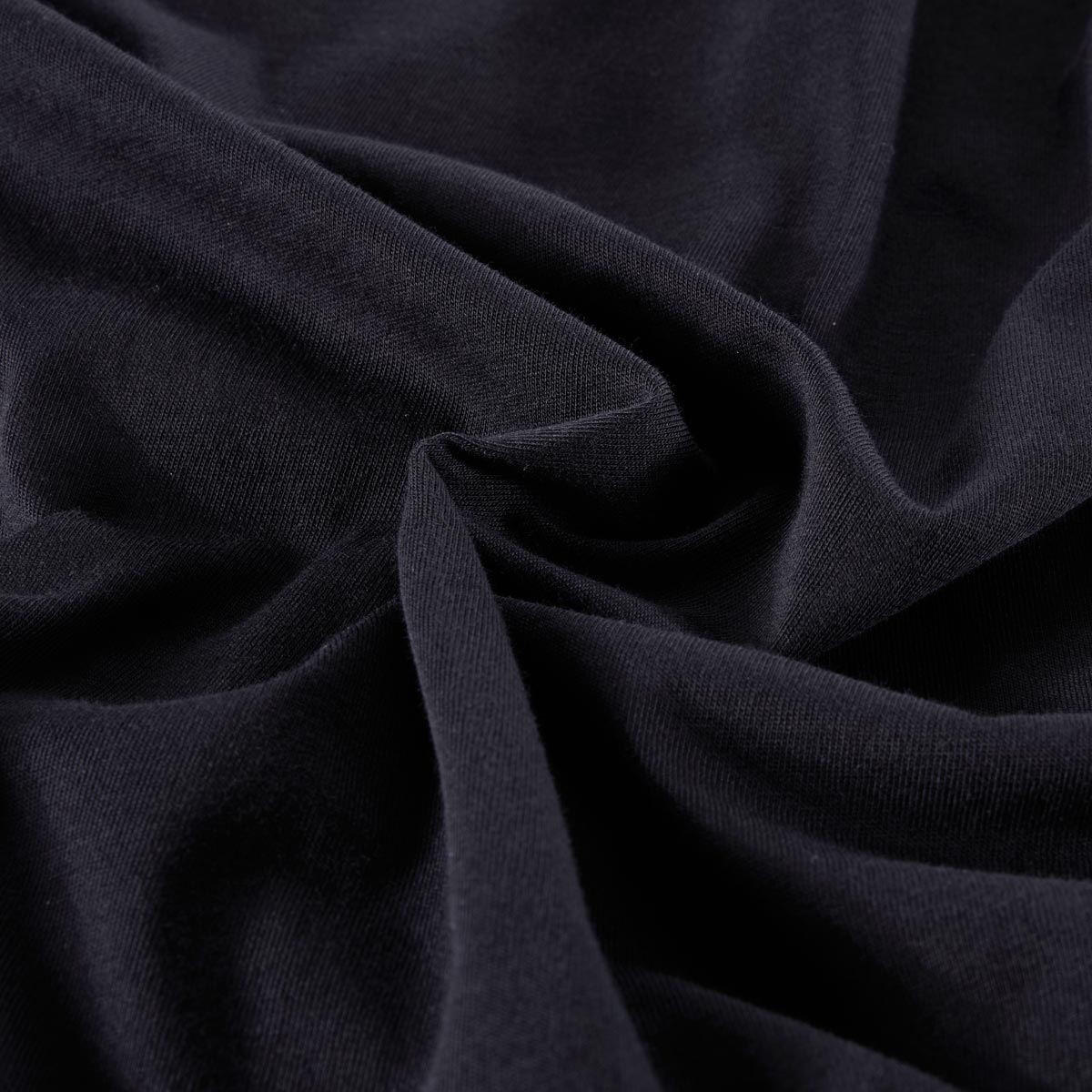 Pfundskerl Doppelpack T-Shirt mit V-Ausschnitt schwarz