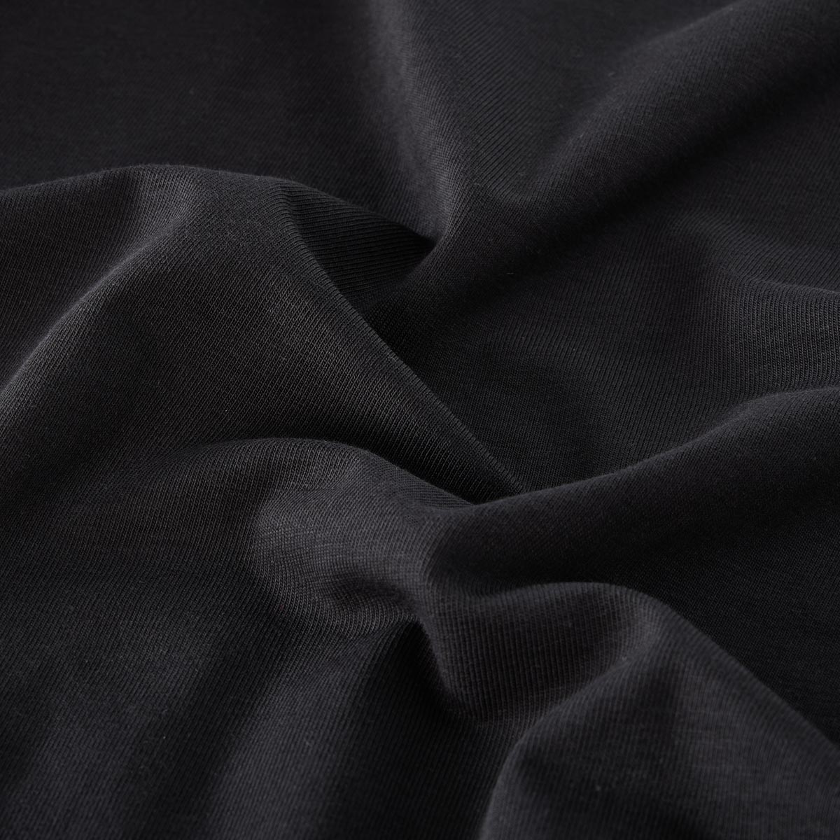 Pfundskerl Doppelpack T-Shirt mit Elasthan schwarz