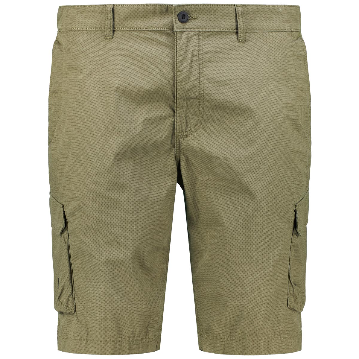 camel active Cargo-Shorts, leicht Farbe oliv Größe: W40 günstig online kaufen