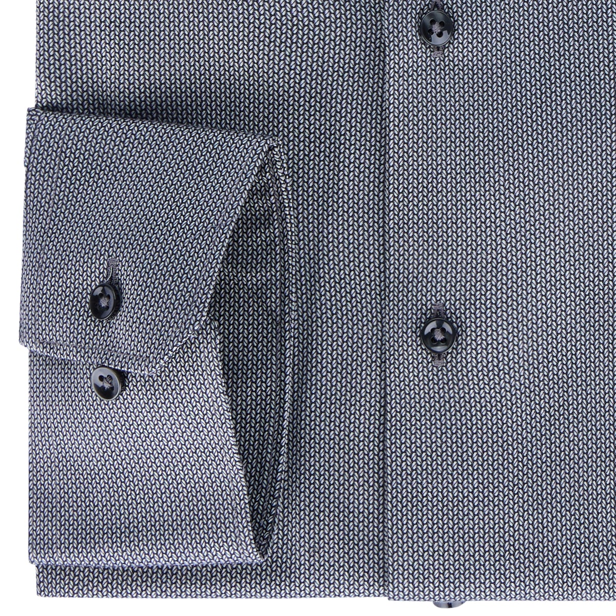 ETERNA Businesshemd, langarm, bügelfrei grau ETERNA Businesshemd, langarm, bügelfrei grau