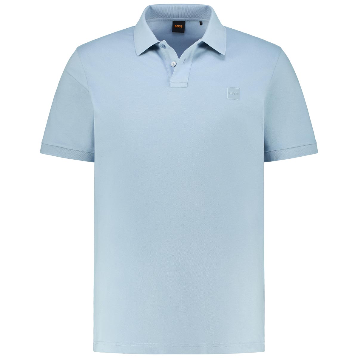 Poloshirt mit Biobaumwolle