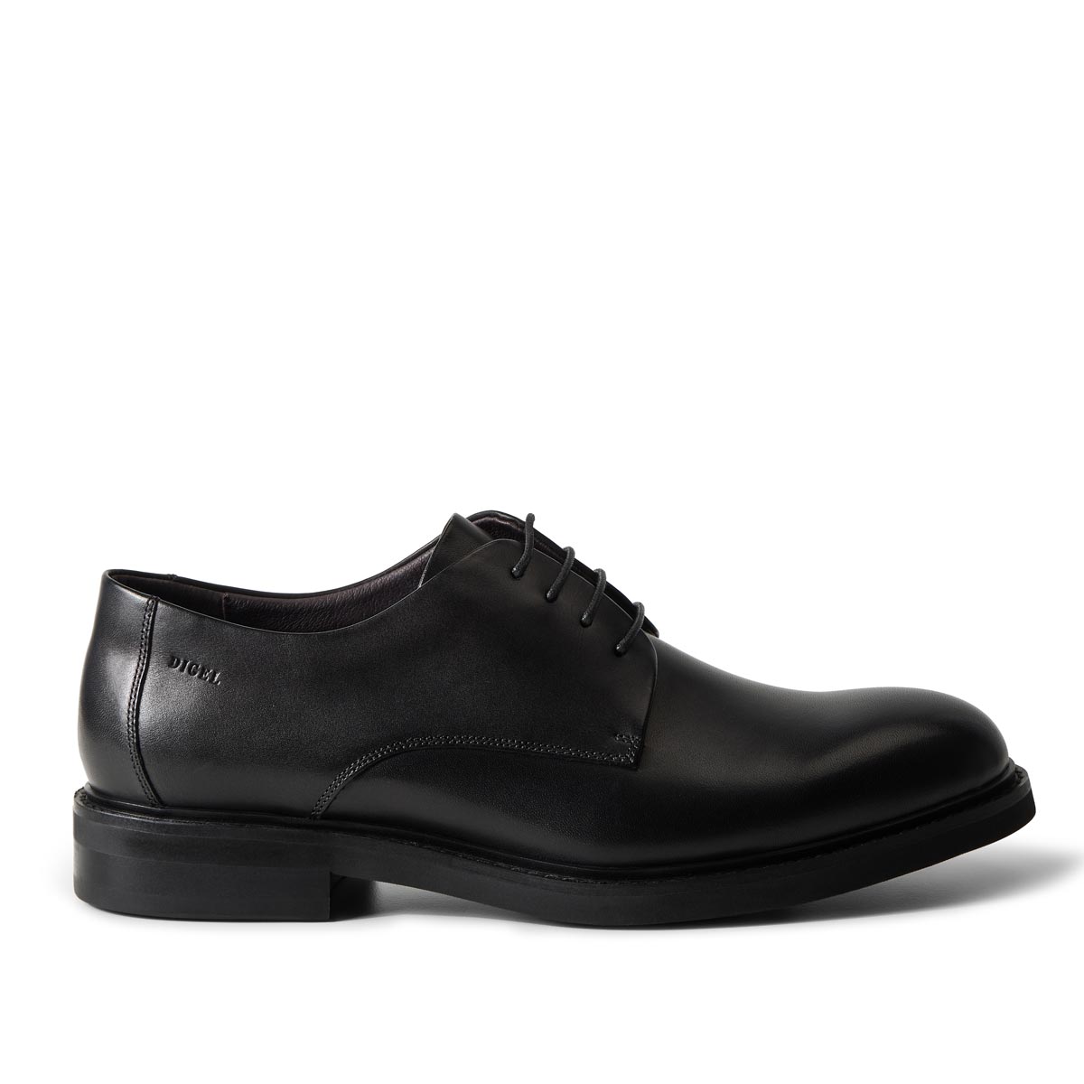 Digel Business-Schnürschuh schwarz