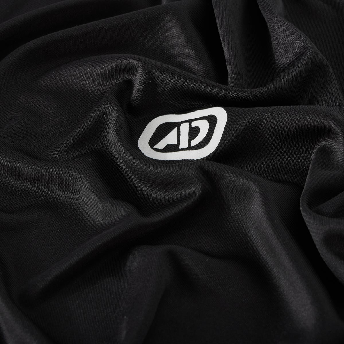 ADAMO Leichtes Shirt aus Funktionsmaterial, atmungsaktiv schwarz