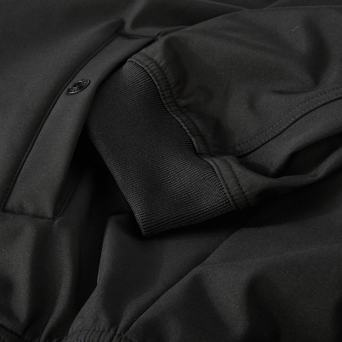 Jack&Jones Softshelljacke, wasserabweisend schwarz