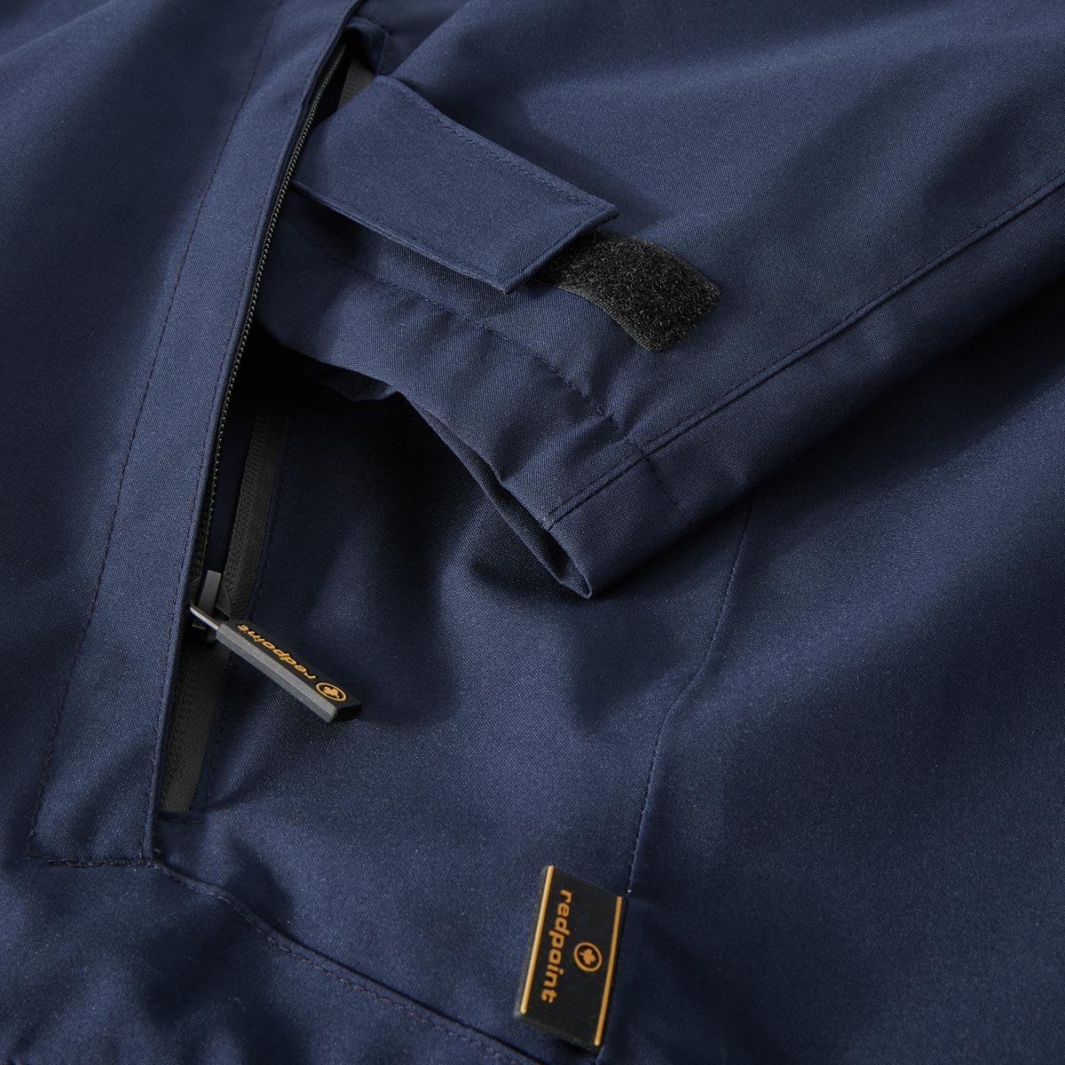 Redpoint Leichte Softshelljacke, wind- und wasserdicht dunkelblau