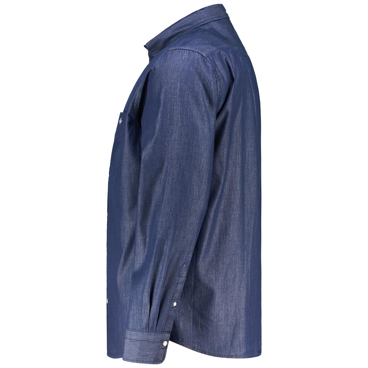 Gant Jeanshemd dunkelblau