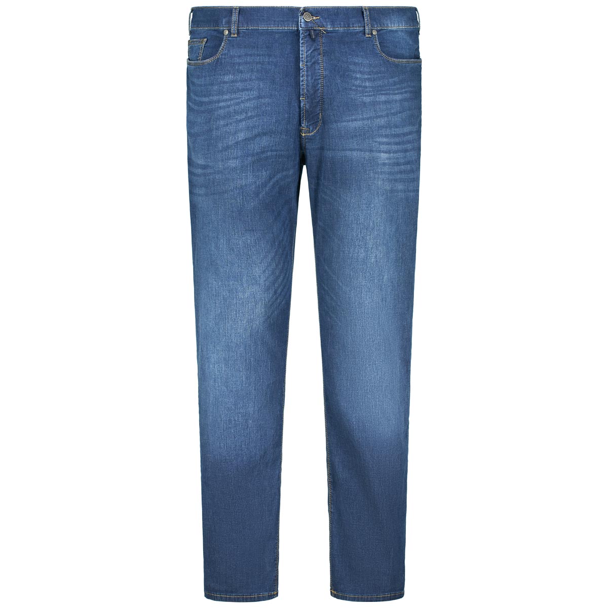 Stretch-Jeans, Regular Fit