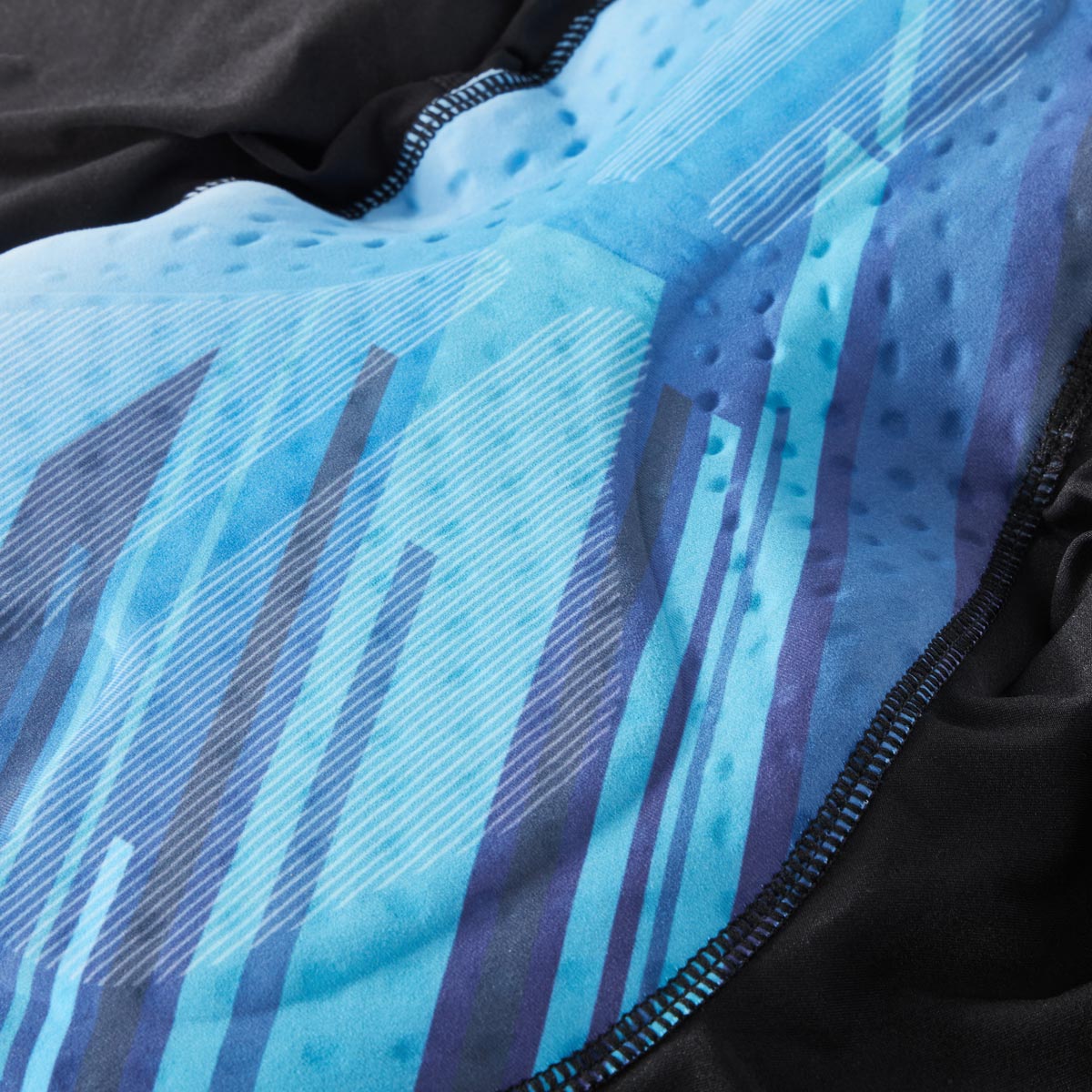 Gonso Trekking-/Bike-Shorts mit einknöpfbarer Gel-Pant dunkelblau