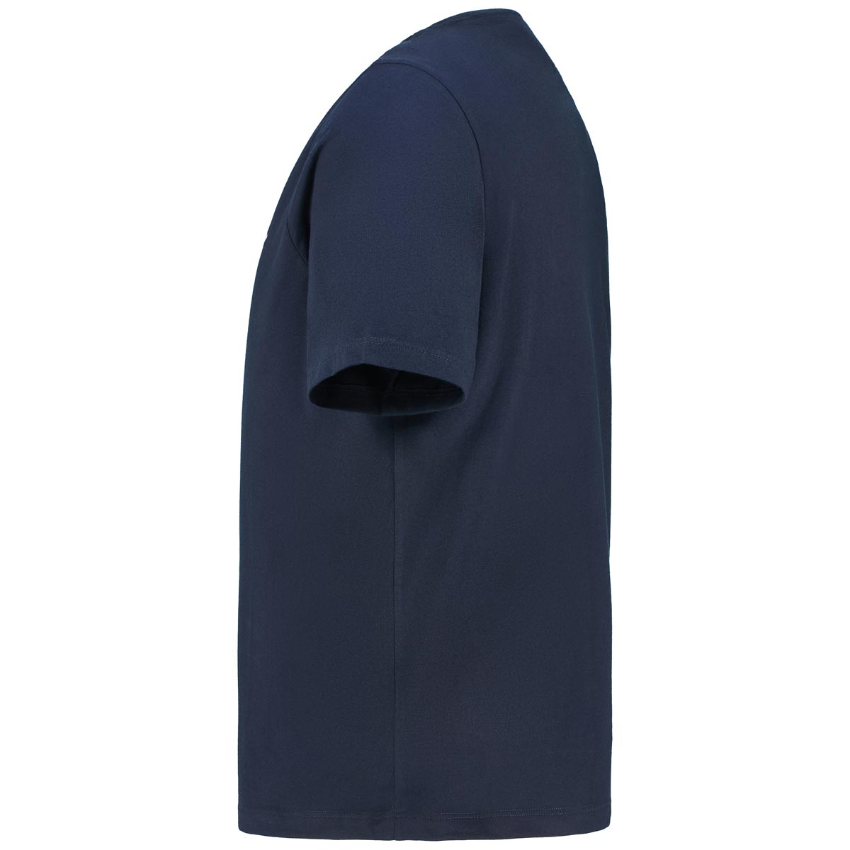 Tommy Hilfiger T-Shirt aus Baumwolle marine