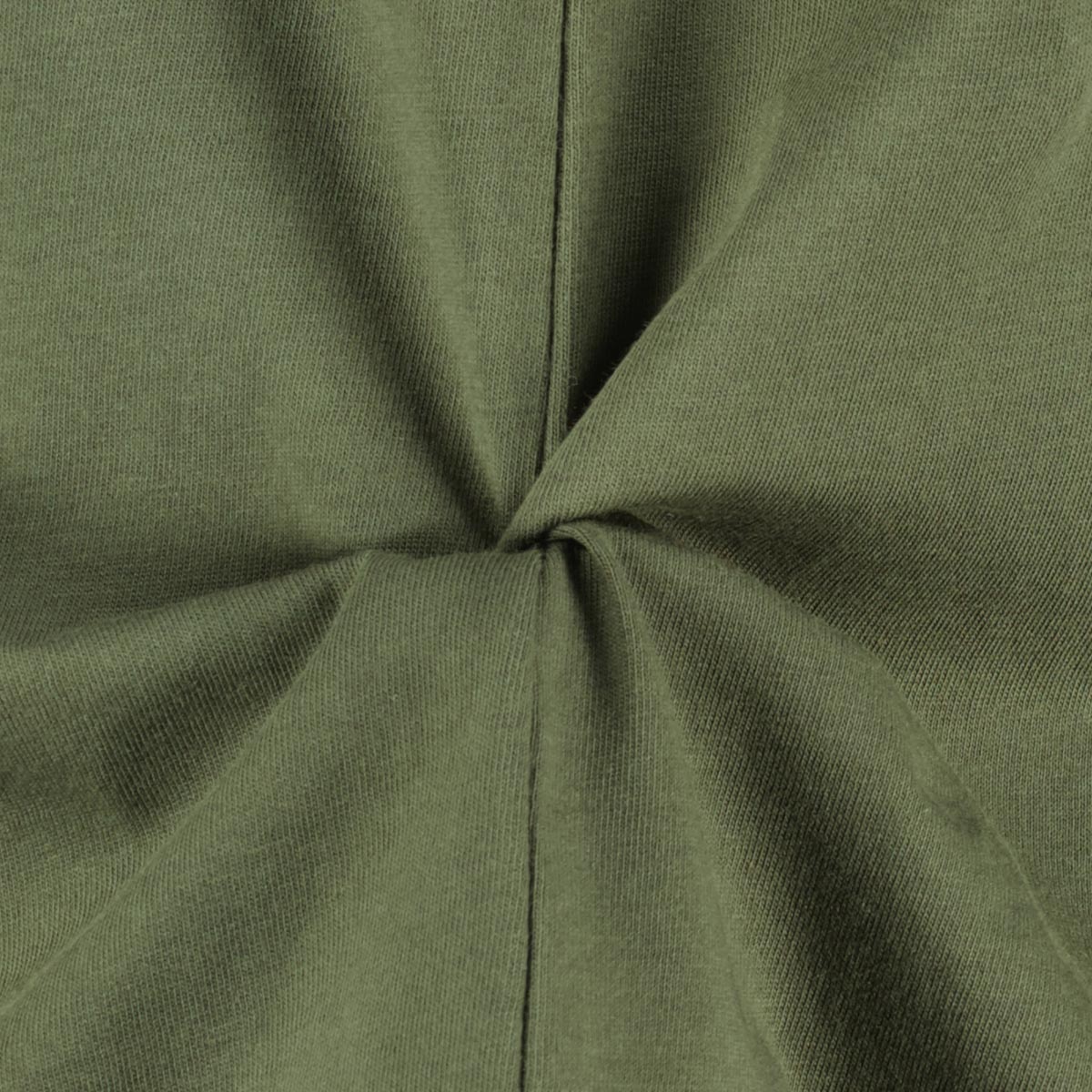 Pfundskerl T-Shirt mit Motiv-Print khaki