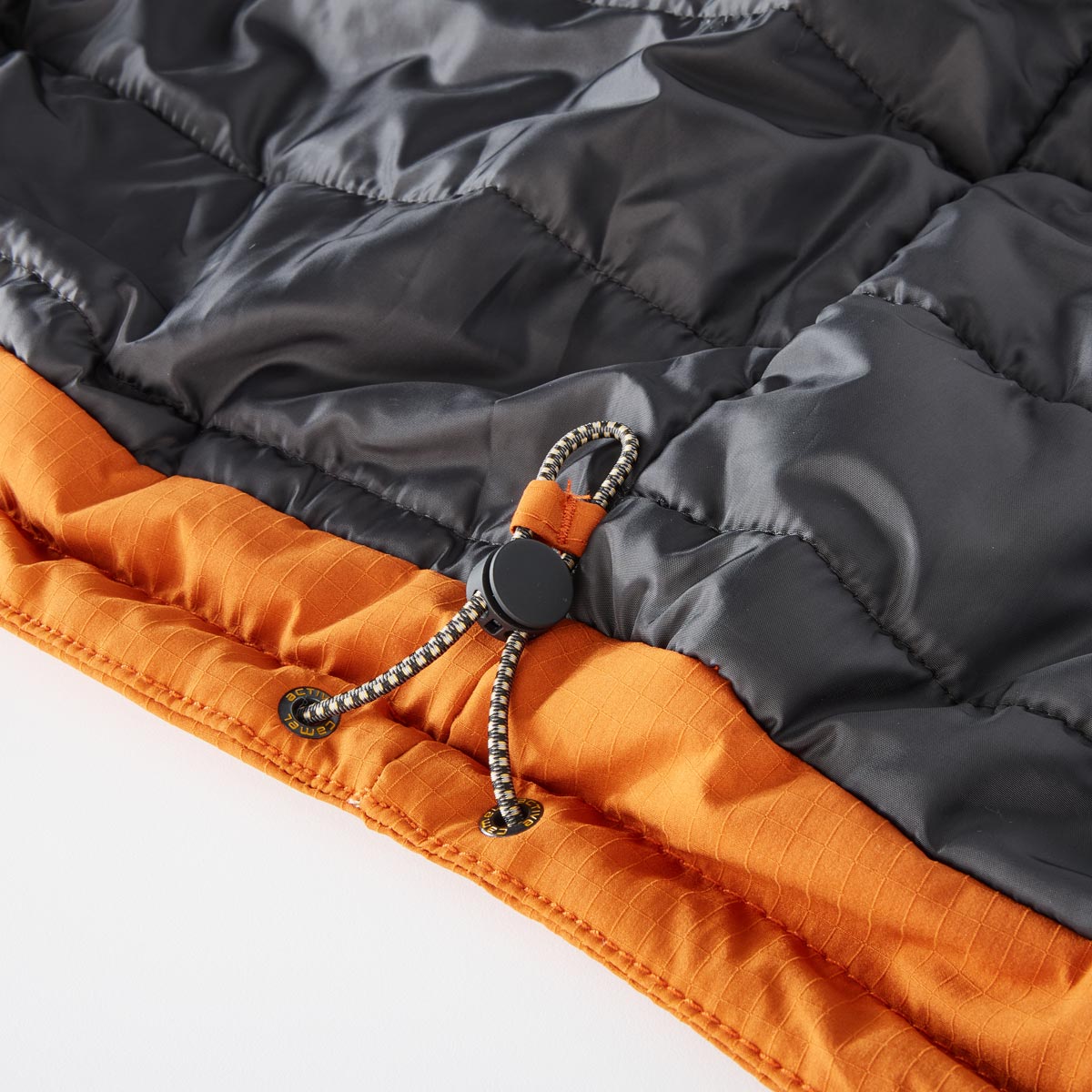 camel active Funktionsparka, wind- und wasserdicht orange