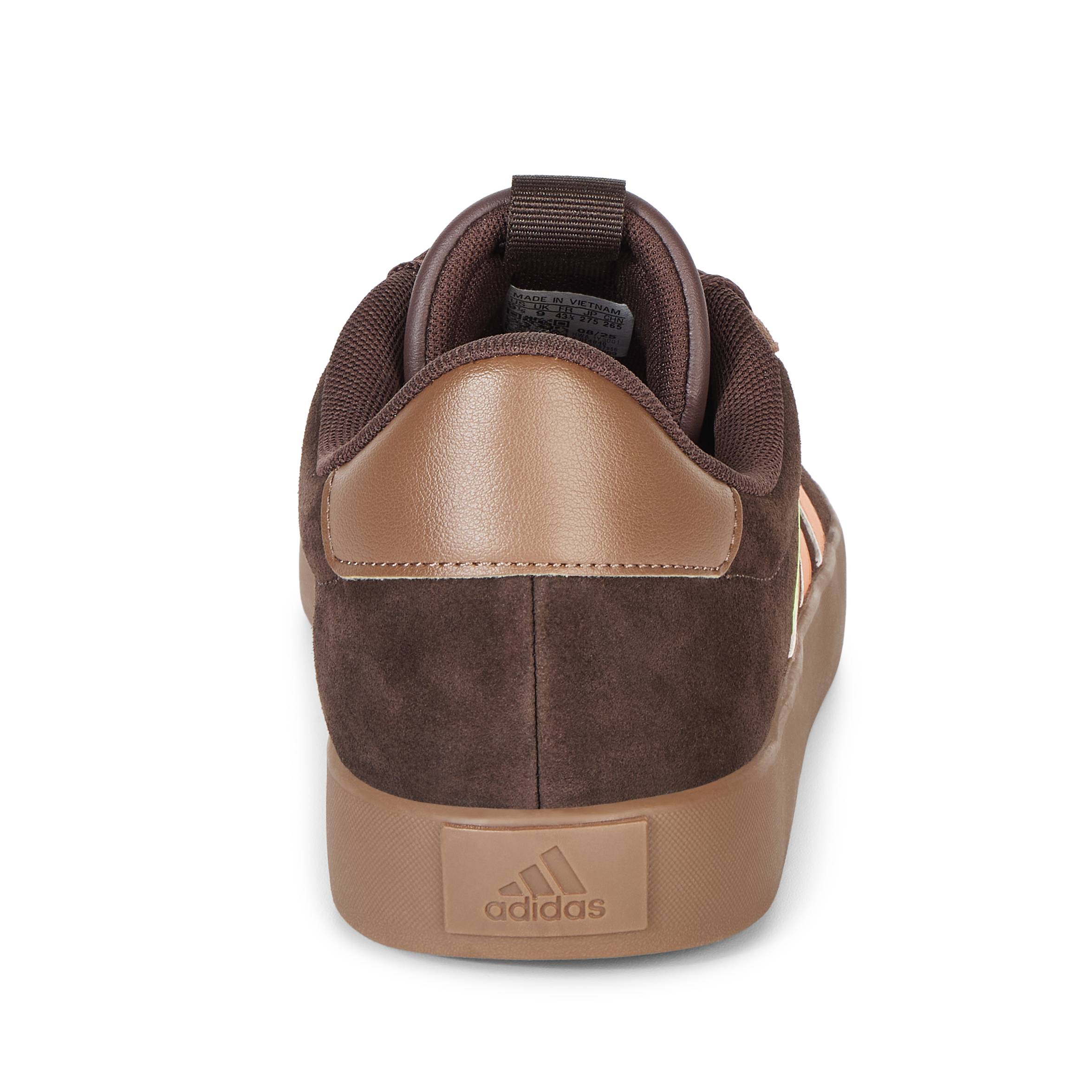 adidas Sneaker "VL Court 3.0" braun