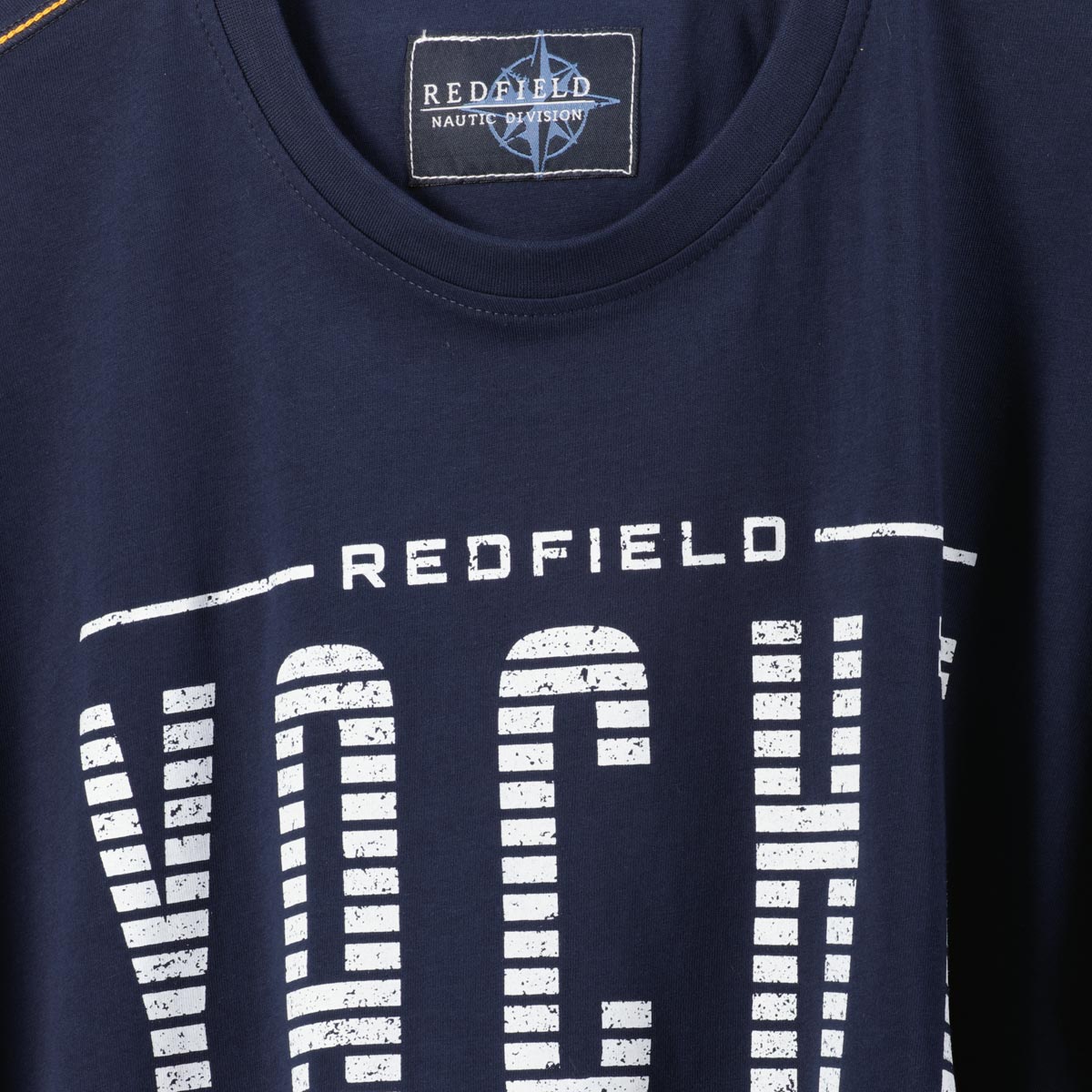 Redfield T-Shirt mit Print Farbe dunkelblau Größe: 8XL günstig online kaufen