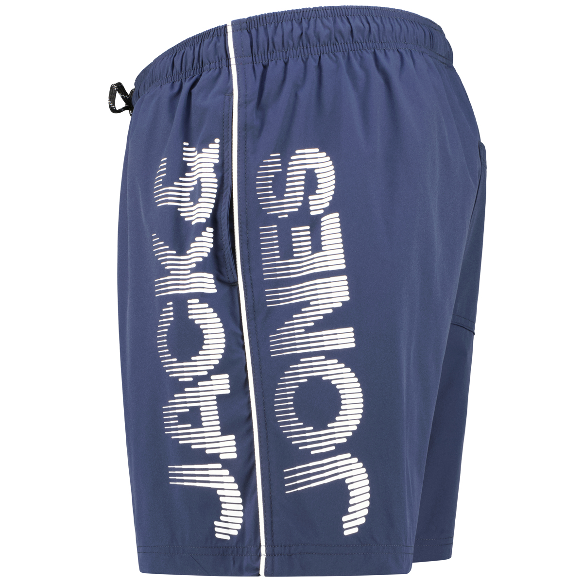 Jack&Jones Badeshorts mit Taschen blau