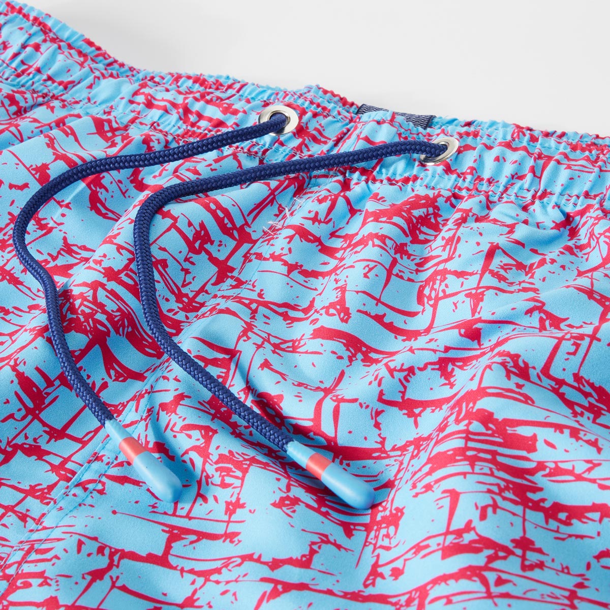 Ceceba Badeshorts, UV-, Salzwasser-und Chlorbeständig hellblau